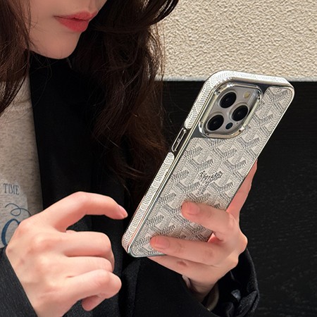 goyard ケース iphone 16プロ max 