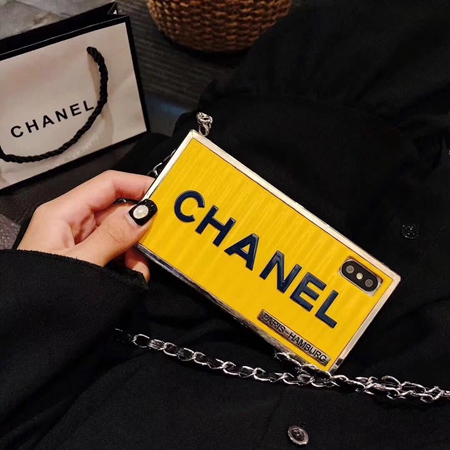 iphone16 スマホケース chanel シャネル 