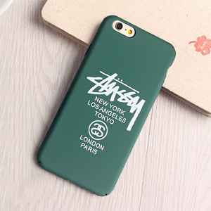 ステューシー stussy アイフォン16プロ スマホケース 