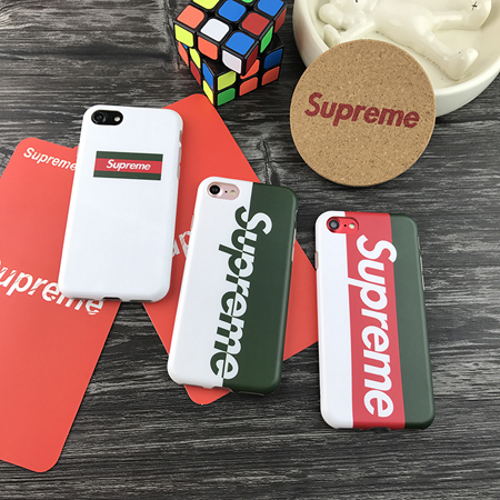 ブランド カバー iphone16プロ supreme シュプリーム 