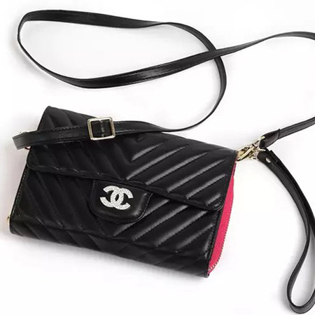 chanel アイフォン 16 カバー 