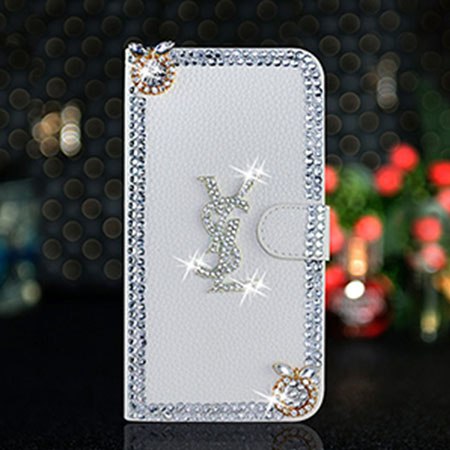 iphone 16plus スマホケース ysl イヴサンローラン 