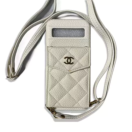 ハイブランド 携帯ケース アイフォン 16 chanel シャネル 