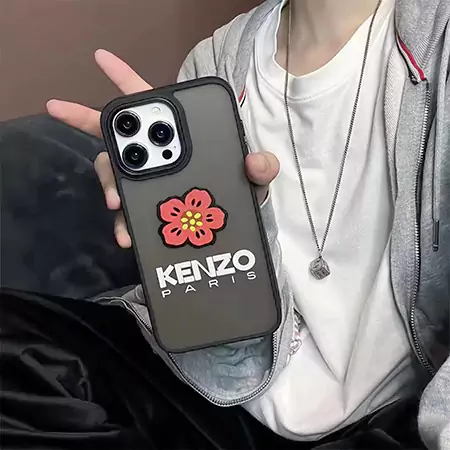 アイホン 14プラス カバー ケンゾー kenzo 