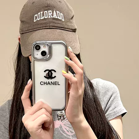 アイホン16プロ chanel シャネル 携帯ケース 