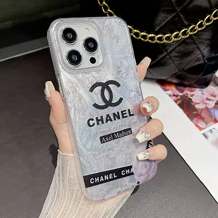 アイフォーン16 携帯ケース chanel シャネル 