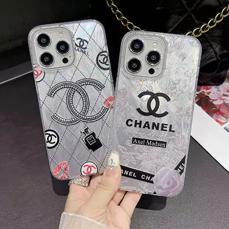 chanel シャネル スマホケース アイフォーン 16プロ 