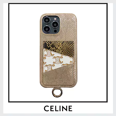 celine iphone16 スマホケース 