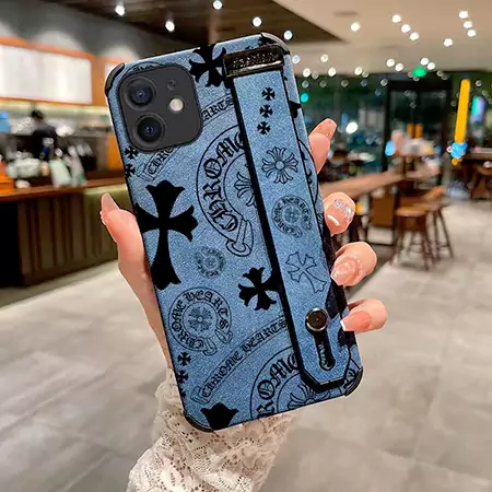 chrome hearts アイフォン 15 pro max カバー 