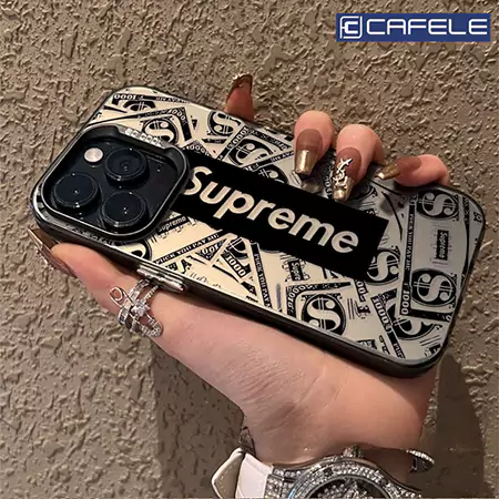 supreme シュプリーム iphone 16plus ケース 