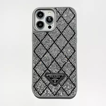 prada プラダ iphone16プロmax カバー 