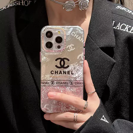 アイフォーン16プロ 携帯ケース シャネル chanel 