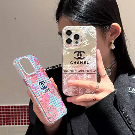 ハイブランド chanel風 アイホン16プラス ケース 