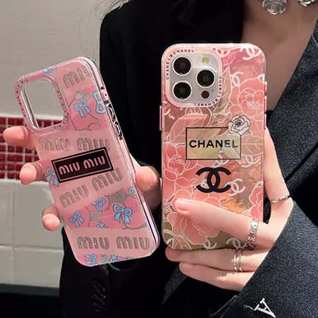 アイホン 16プロ chanel シャネル カバー 