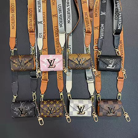 二つ折り財布 アイフォン17プロmax カバー ヴィトン 