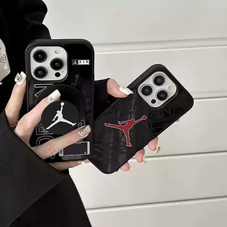 ブランド スマホケース アイフォーン16プラス air jordan 