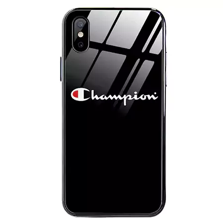 チャンピオン champion  スマホケース アイフォーン16プラス 