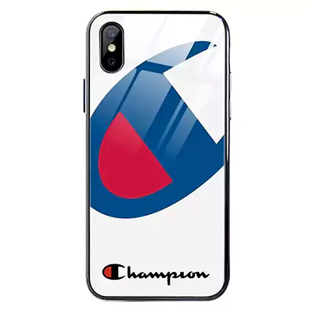 champion iphone 16 スマホケース 