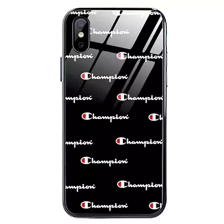 iphone 16プロ カバー champion 