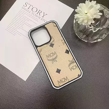 mcm エムシーエム iphone16 