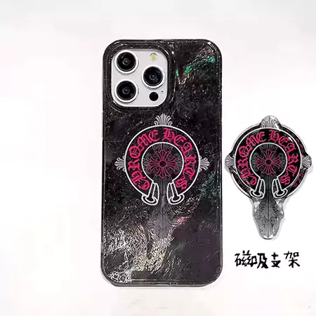 chrome hearts クロームハーツ カバー iphone16プロ 