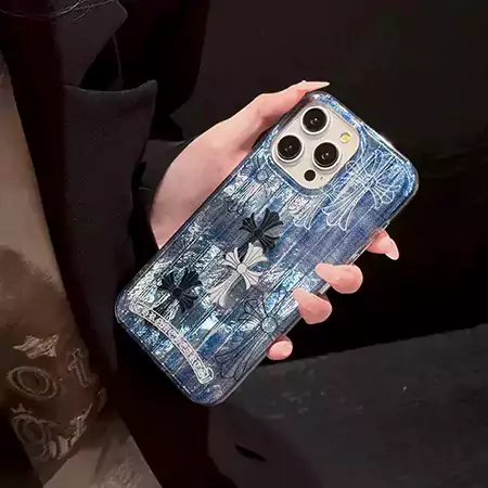 アイフォーン 16プロ max クロームハーツ chrome hearts スマホケース 