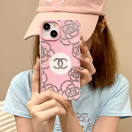 シャネル chanel iphone 14プロ  財布