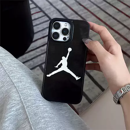 アイフォーン 16プロ air jordan風 カバー 