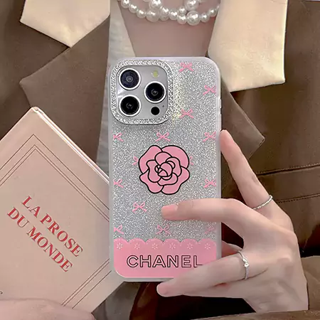 アイホン 16プロ シャネル chanel カバー 