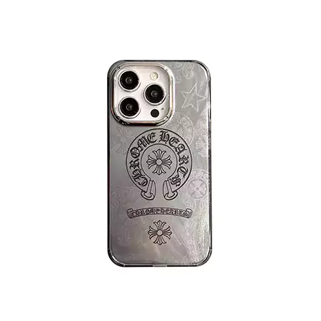 iphone 16pro max chrome hearts クロームハーツ 携帯ケース 