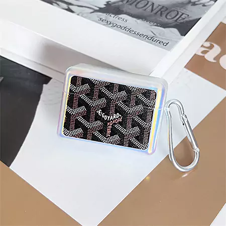 アイフォーン16plus 収納ケース ゴヤール goyard 