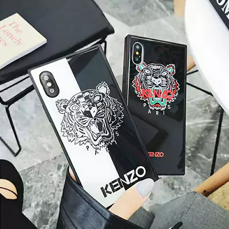 ケンゾー kenzo カバー iphone16pro 