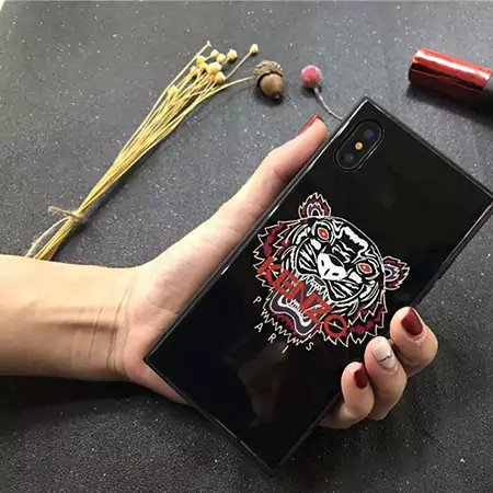 iphone 16プラス ケンゾー kenzo スマホケース 