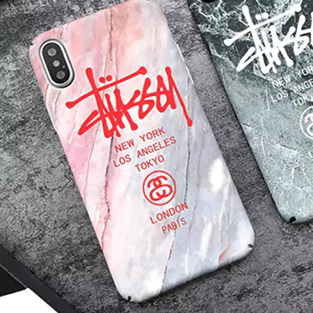 アイホン 16pro stussy ステューシー 携帯ケース 