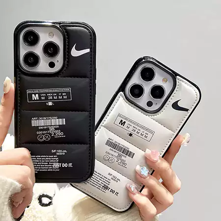 nike ナイキ ケース アイフォーン 16plus  キラキラ