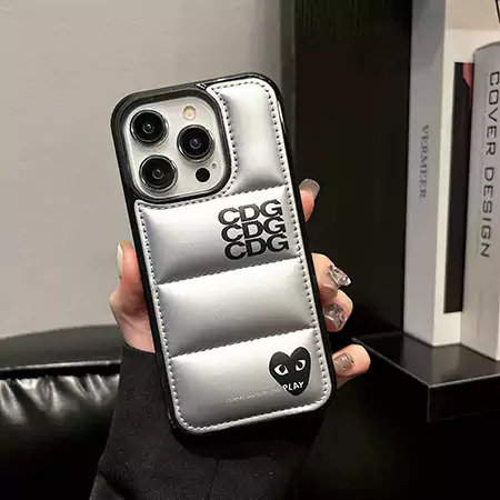 iphone16pro コムデギャルソン comme des garçons スマホケース 