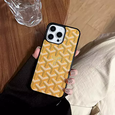 goyard iphone16 カバー 