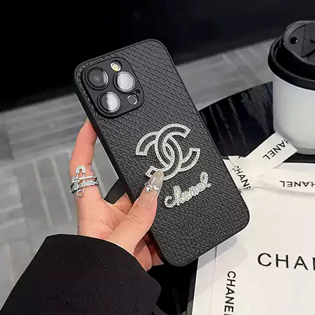 iphone16プラス ケース chanel 