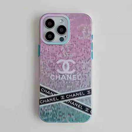 アイフォーン16プロ chanel スマホケース 