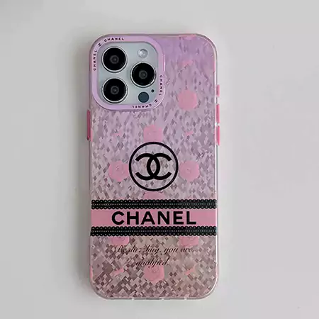 アイフォーン16 カバー chanel 