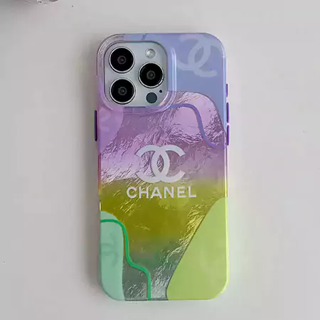 iphone16プロ chanel シャネル スマホケース 