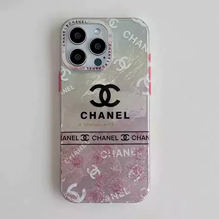 アイフォーン 16プラス chanel スマホケース 