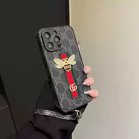 アイフォーン 16プラス スマホケース gucci風 