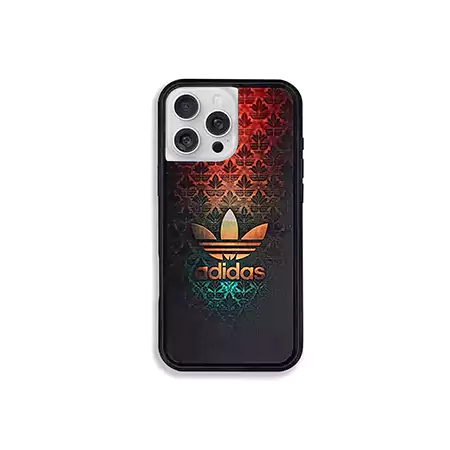 iphone 16plus 携帯ケース adidas アディダス 