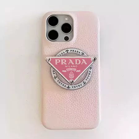 プラダ prada  アイフォン16プラス 携帯ケース 