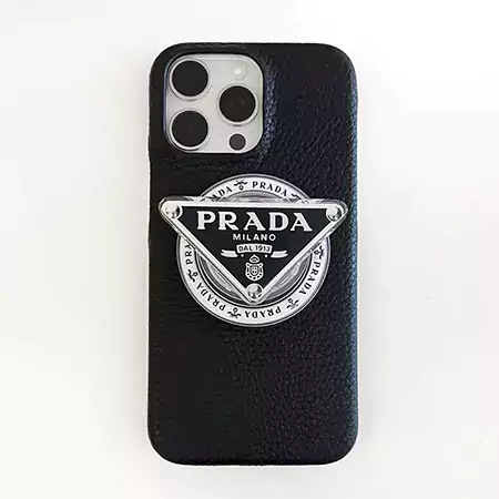 アイフォーン 16pro max カバー プラダ prada  