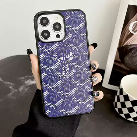 iphone14プロmax goyard ゴヤール 携帯ケース 