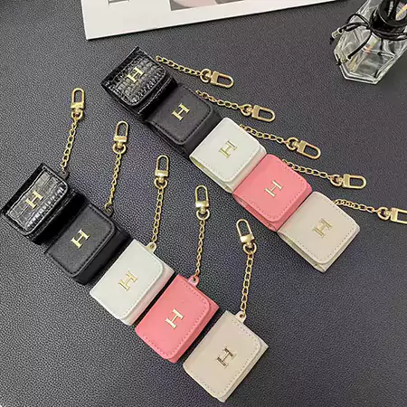 ブランド iphone16e ケース  チェーンウォレット