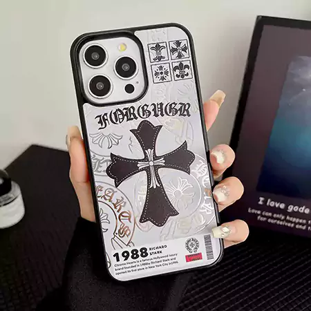 iphone13pro クロームハーツ スマホケース 