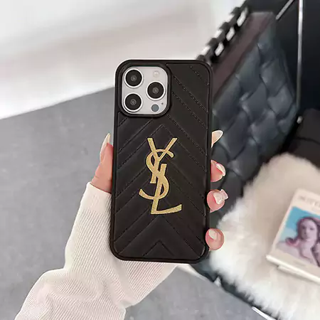 アイフォン16plus スマホケース ysl イヴサンローラン 